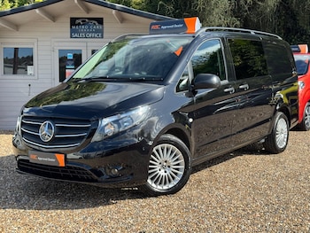 Used Mercedes-Benz Vito 2021 for sale - 77753121: Photo