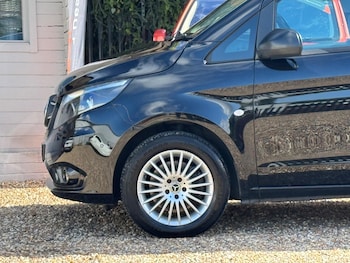 Used Mercedes-Benz Vito 2021 for sale - 77753121: Photo