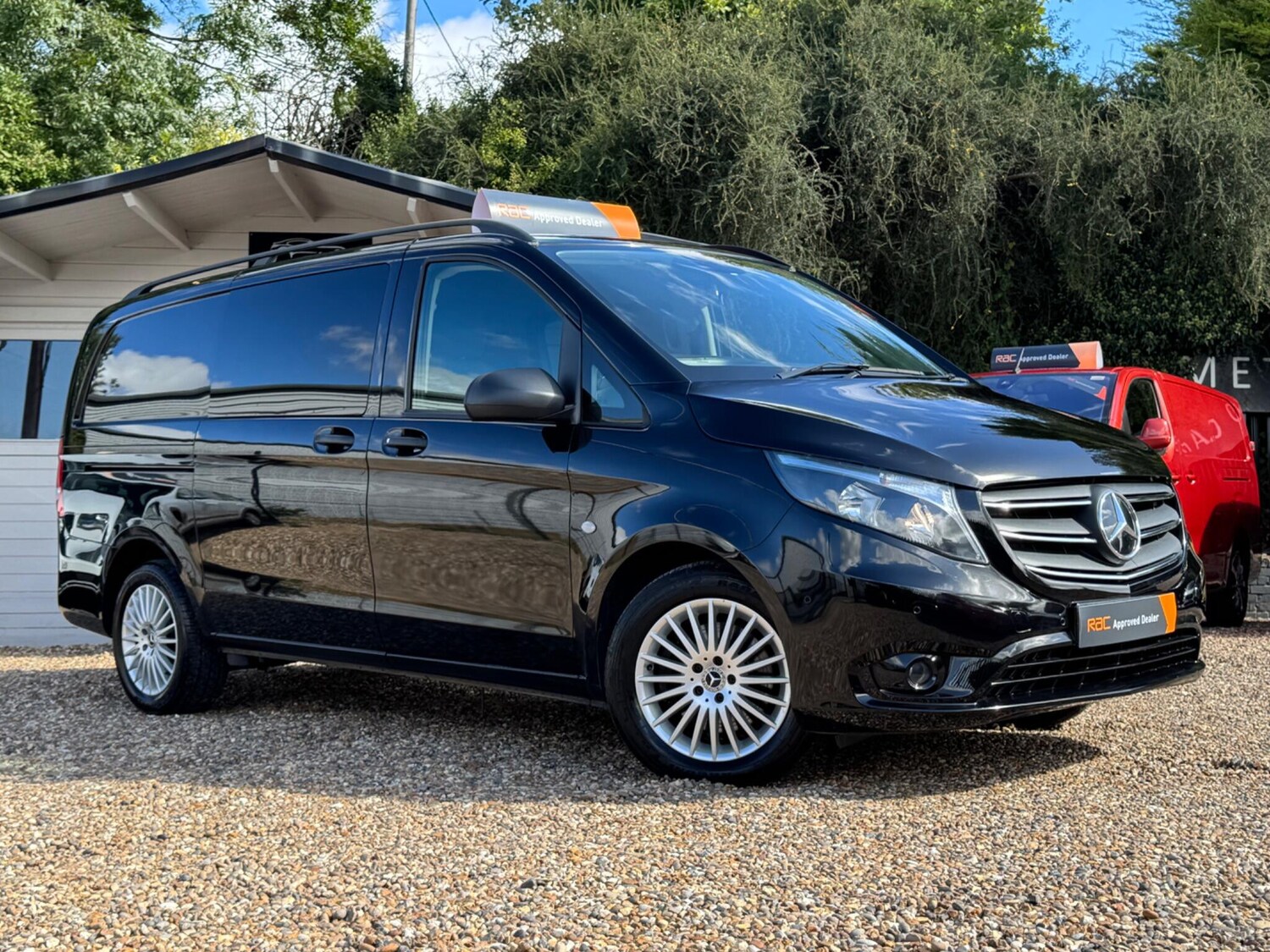 Used Mercedes-Benz Vito for sale - 77753121: Photo 7