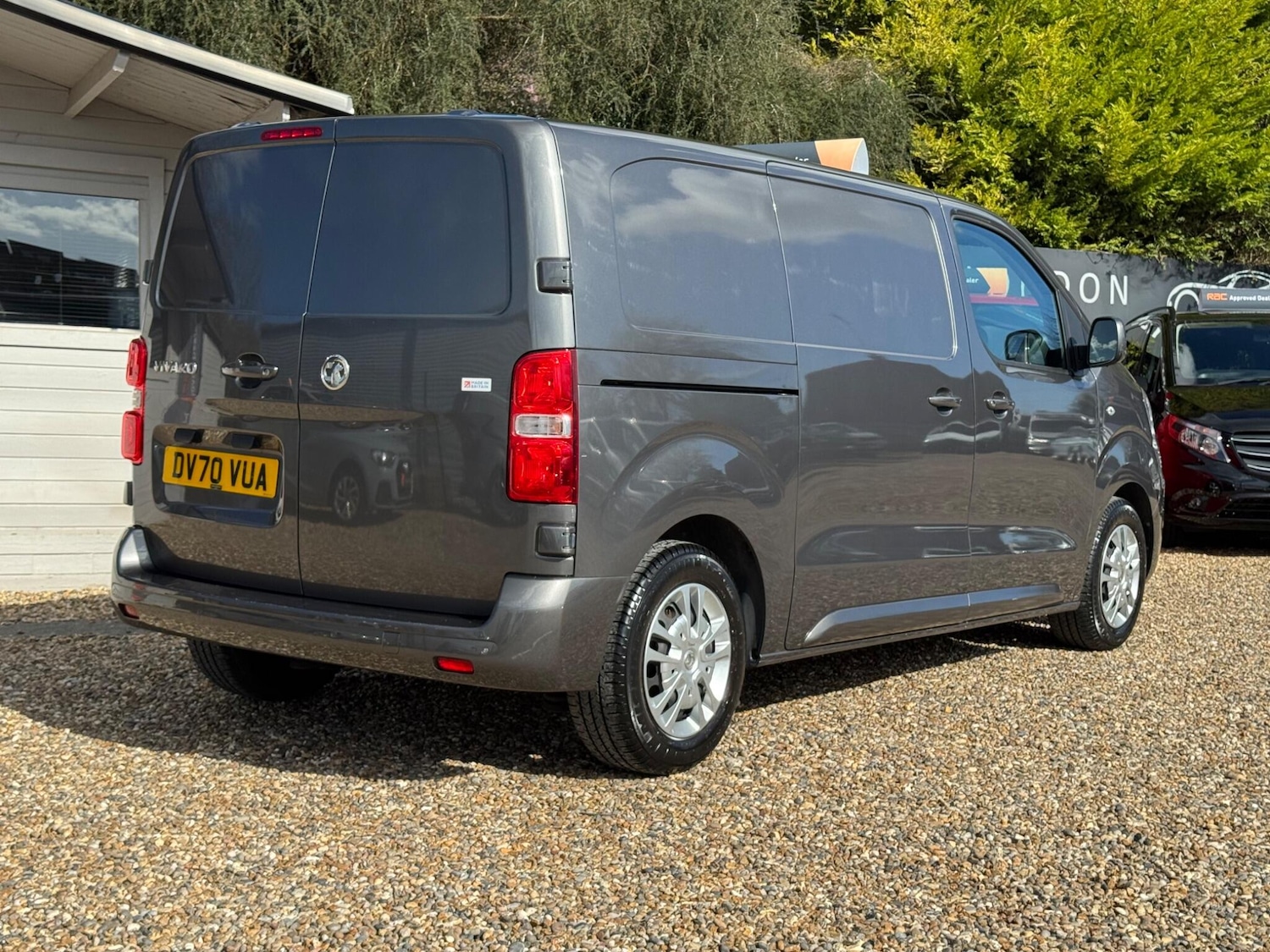 Used Vauxhall Vivaro 2020 for sale - 77892300: Photo 11