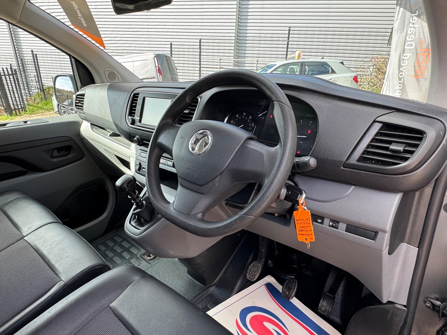 Used Vauxhall Vivaro 2020 for sale - 77892300: Photo 12