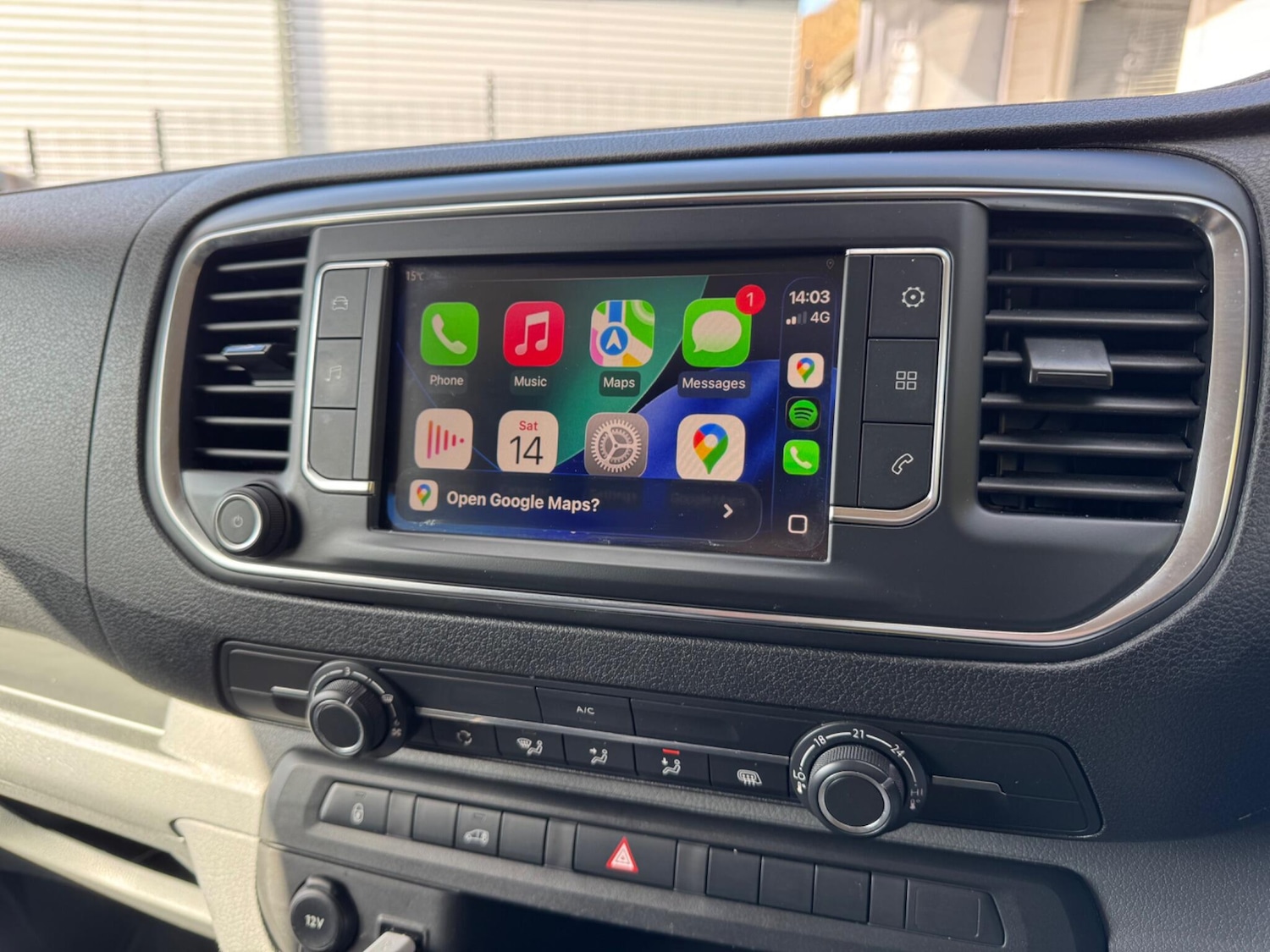 Used Vauxhall Vivaro 2020 for sale - 77892300: Photo 13