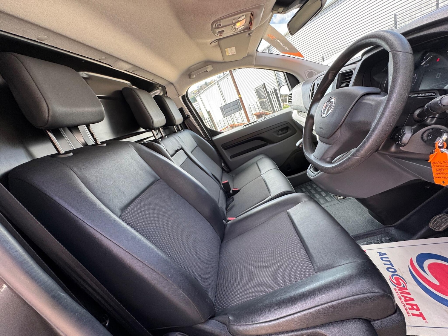 Used Vauxhall Vivaro 2020 for sale - 77892300: Photo 14