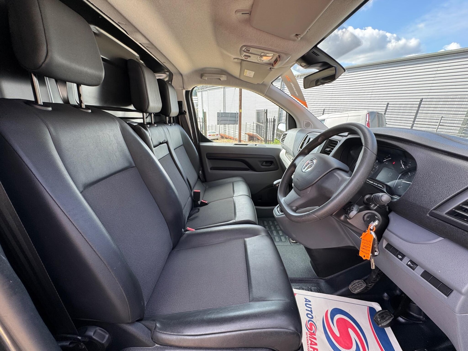 Used Vauxhall Vivaro 2020 for sale - 77892300: Photo 15