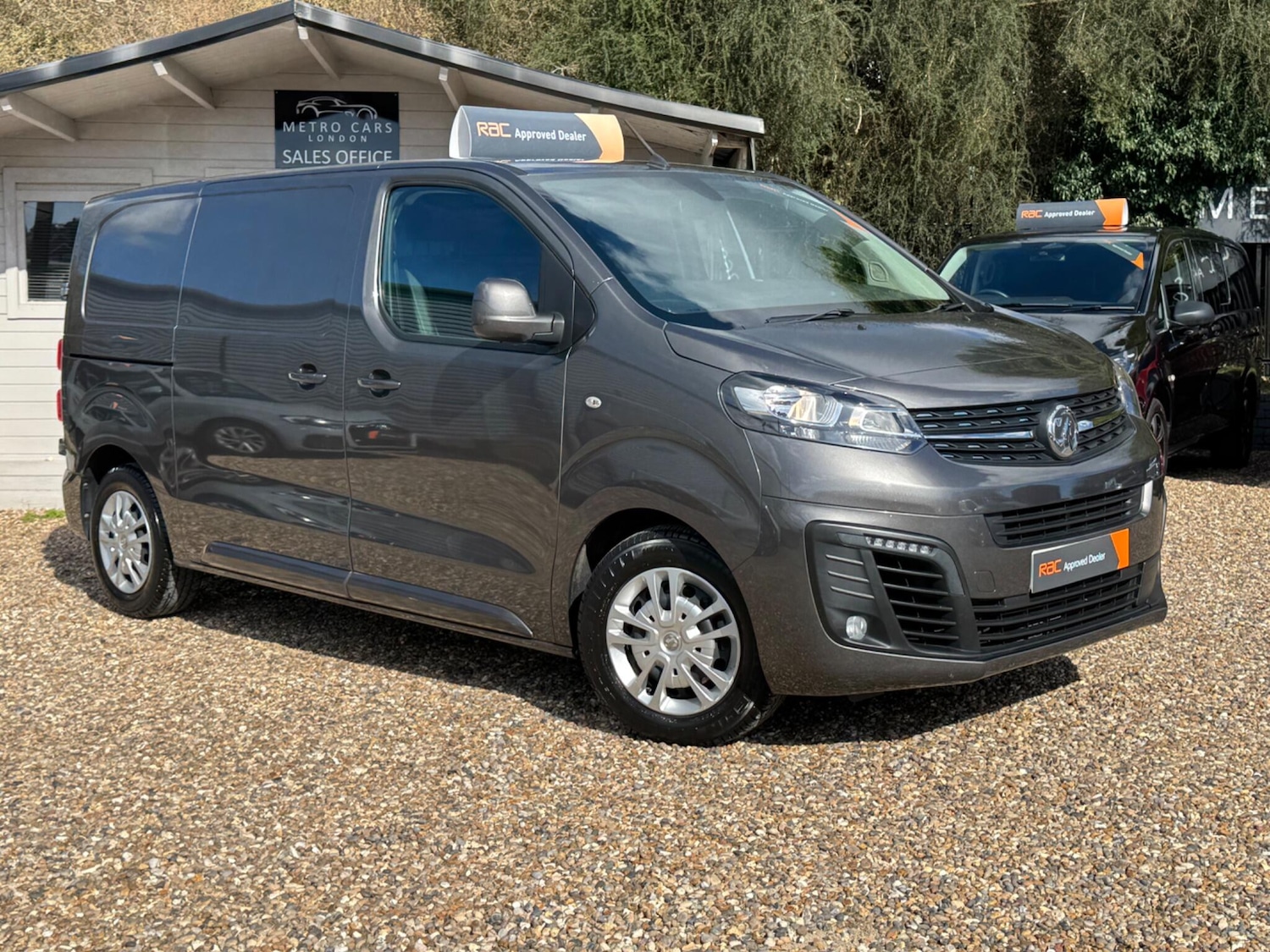 Used Vauxhall Vivaro 2020 for sale - 77892300: Photo 6