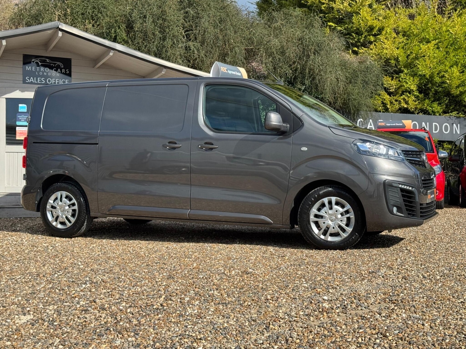 Used Vauxhall Vivaro 2020 for sale - 77892300: Photo 7