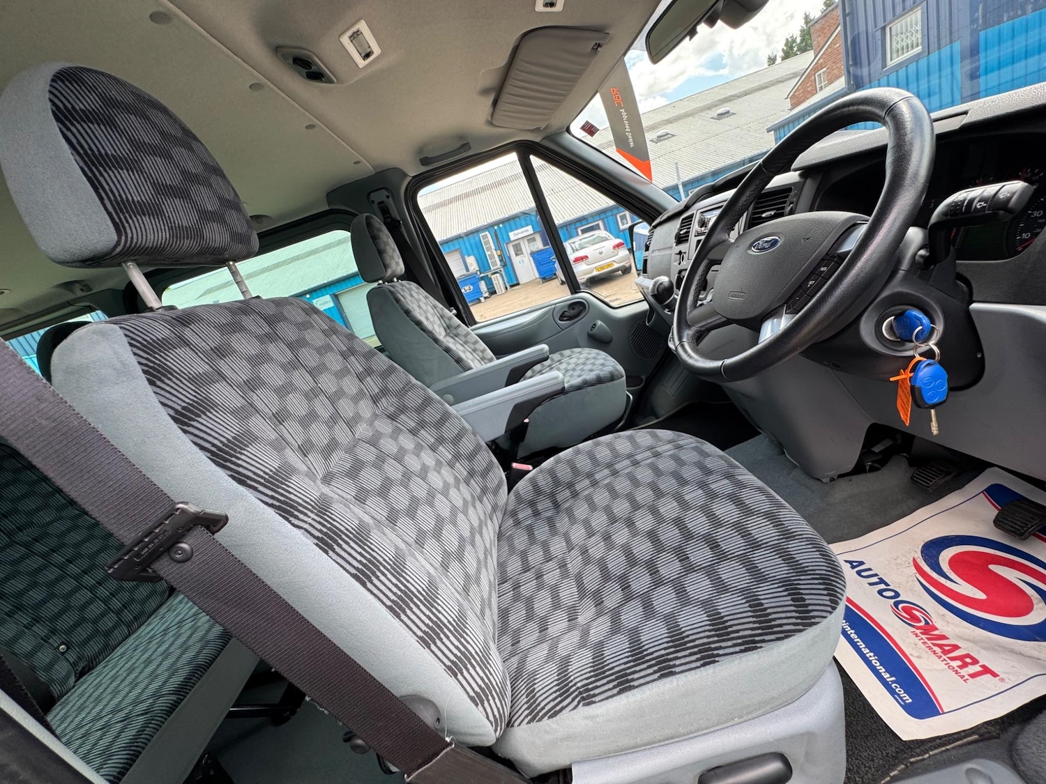 Used Ford Transit 2009 for sale - 76759769: Photo 10