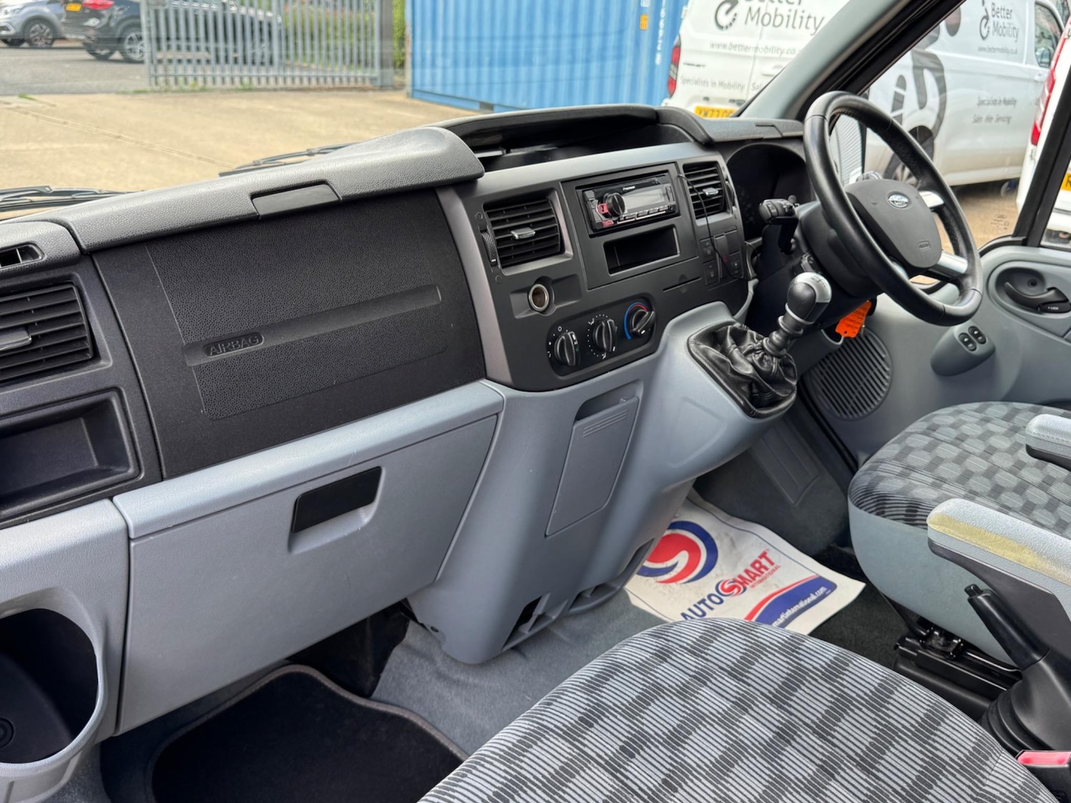 Used Ford Transit 2009 for sale - 76759769: Photo 11