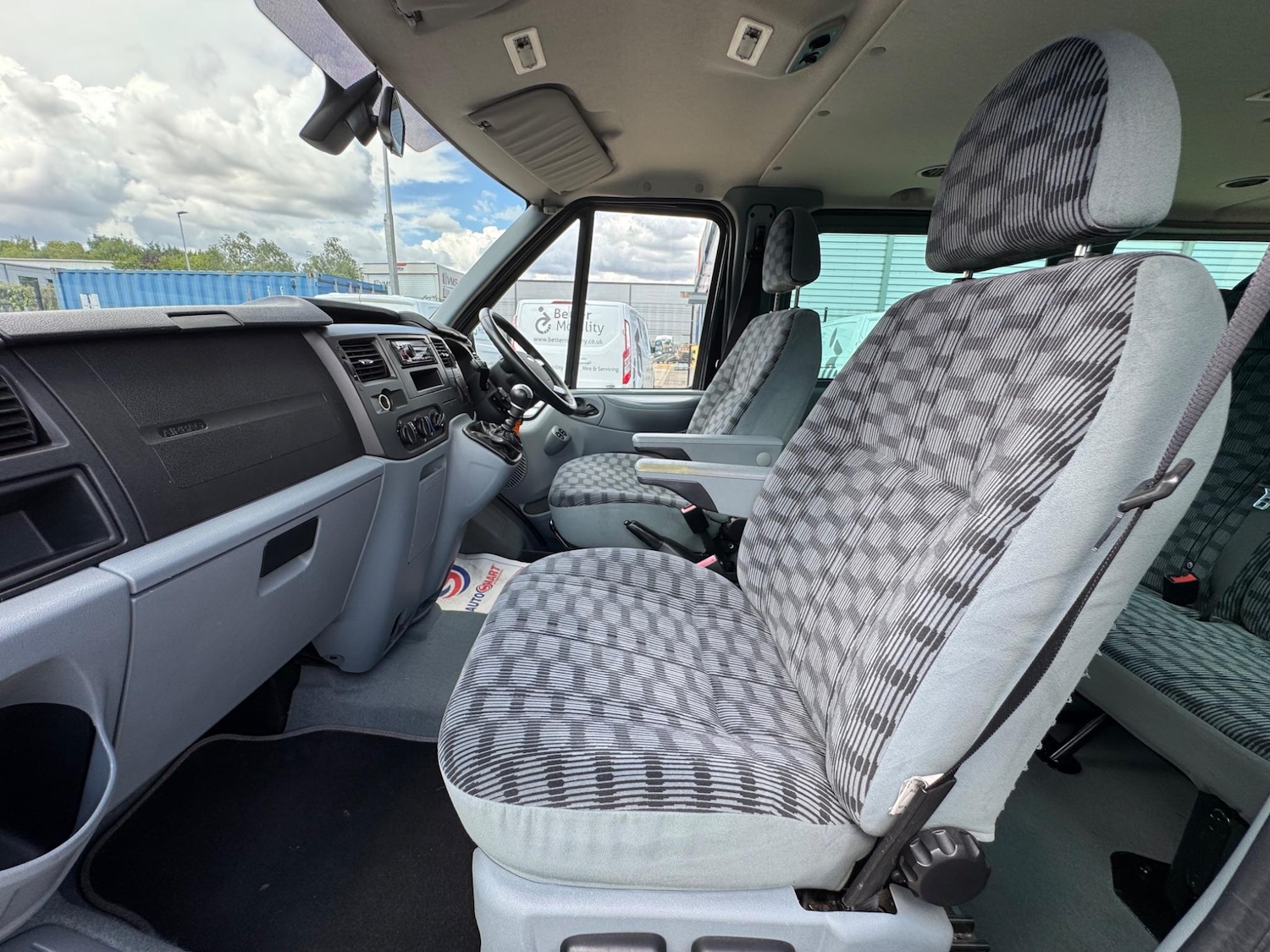 Used Ford Transit 2009 for sale - 76759769: Photo 12