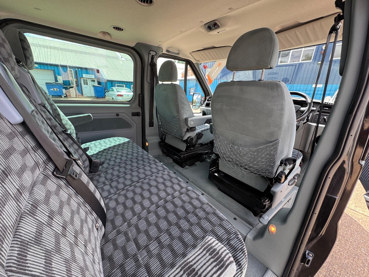 Used Ford Transit 2009 for sale - 76759769: Photo 16