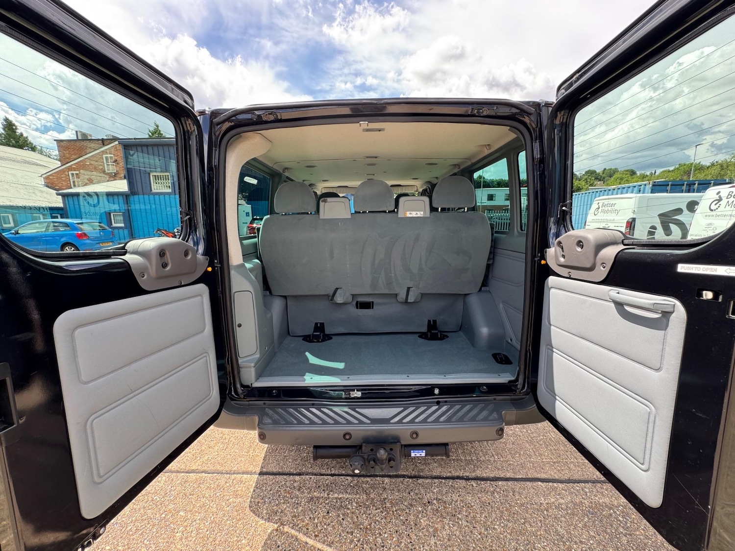 Used Ford Transit 2009 for sale - 76759769: Photo 17