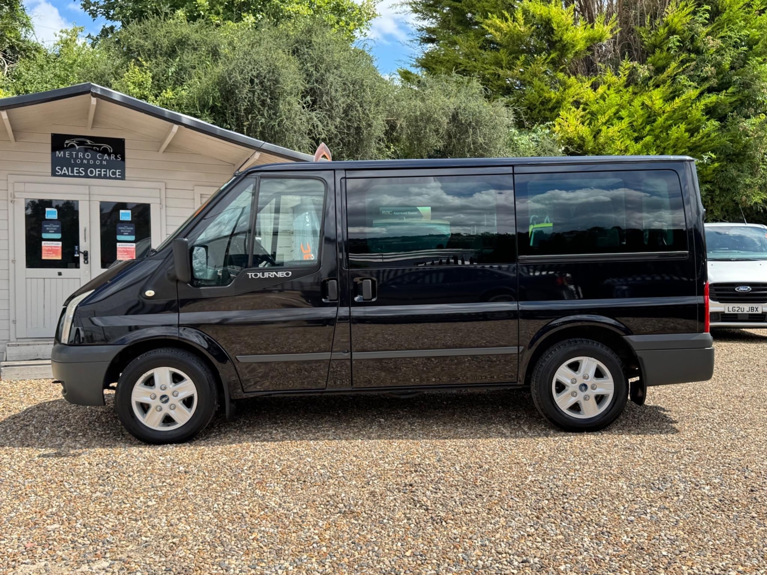 Used Ford Transit 2009 for sale - 76759769: Photo 3