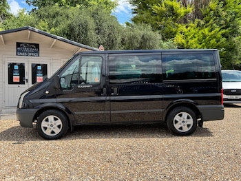 Used Ford Transit 2009 for sale - 76759769: Photo