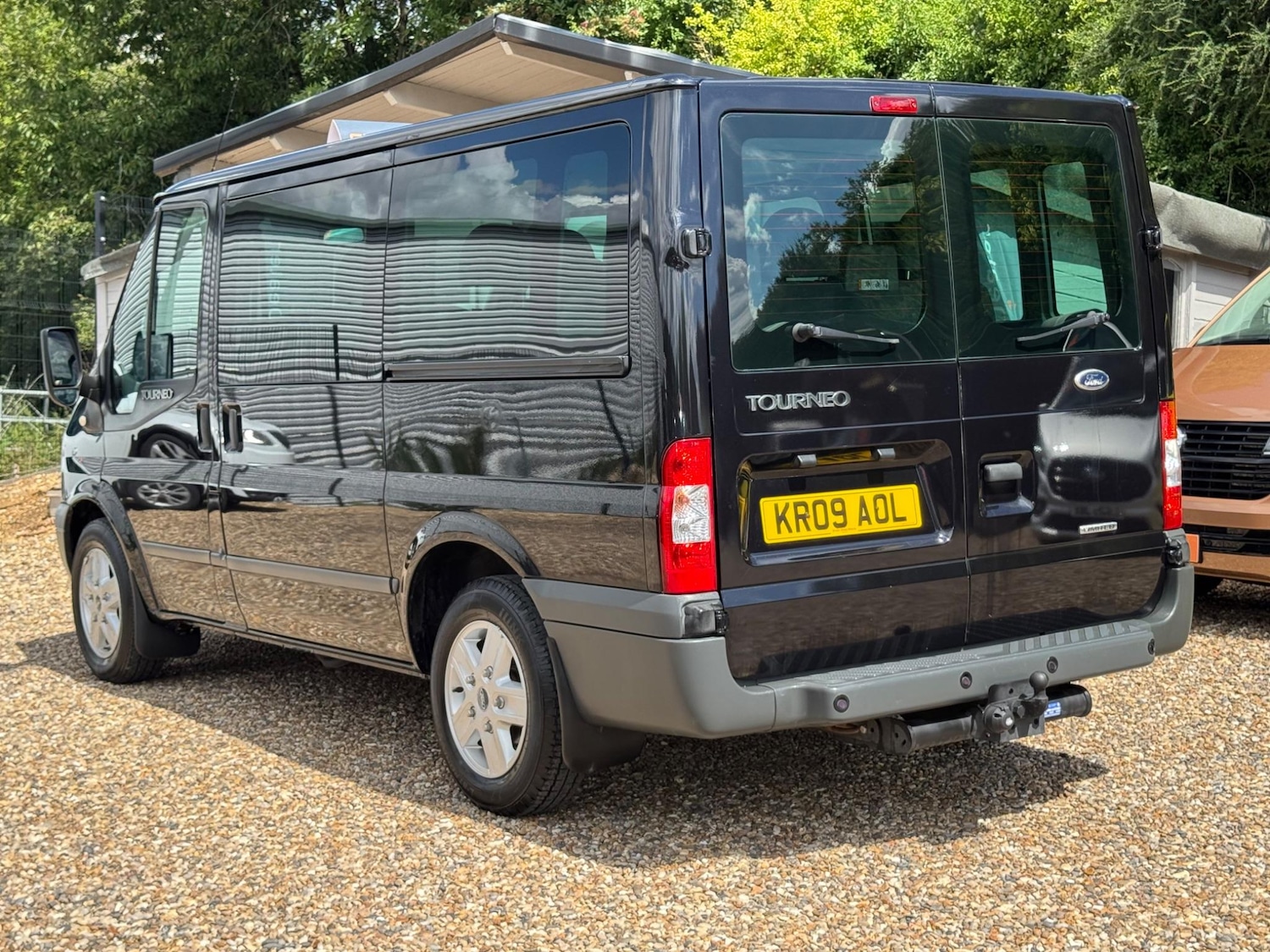 Used Ford Transit 2009 for sale - 76759769: Photo 4