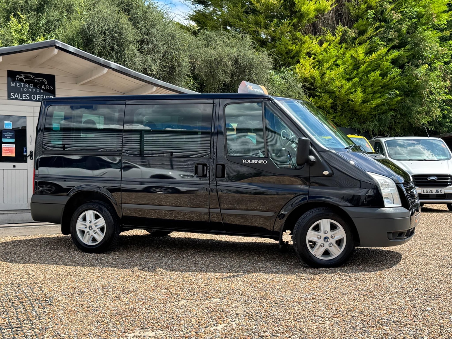 Used Ford Transit 2009 for sale - 76759769: Photo 6