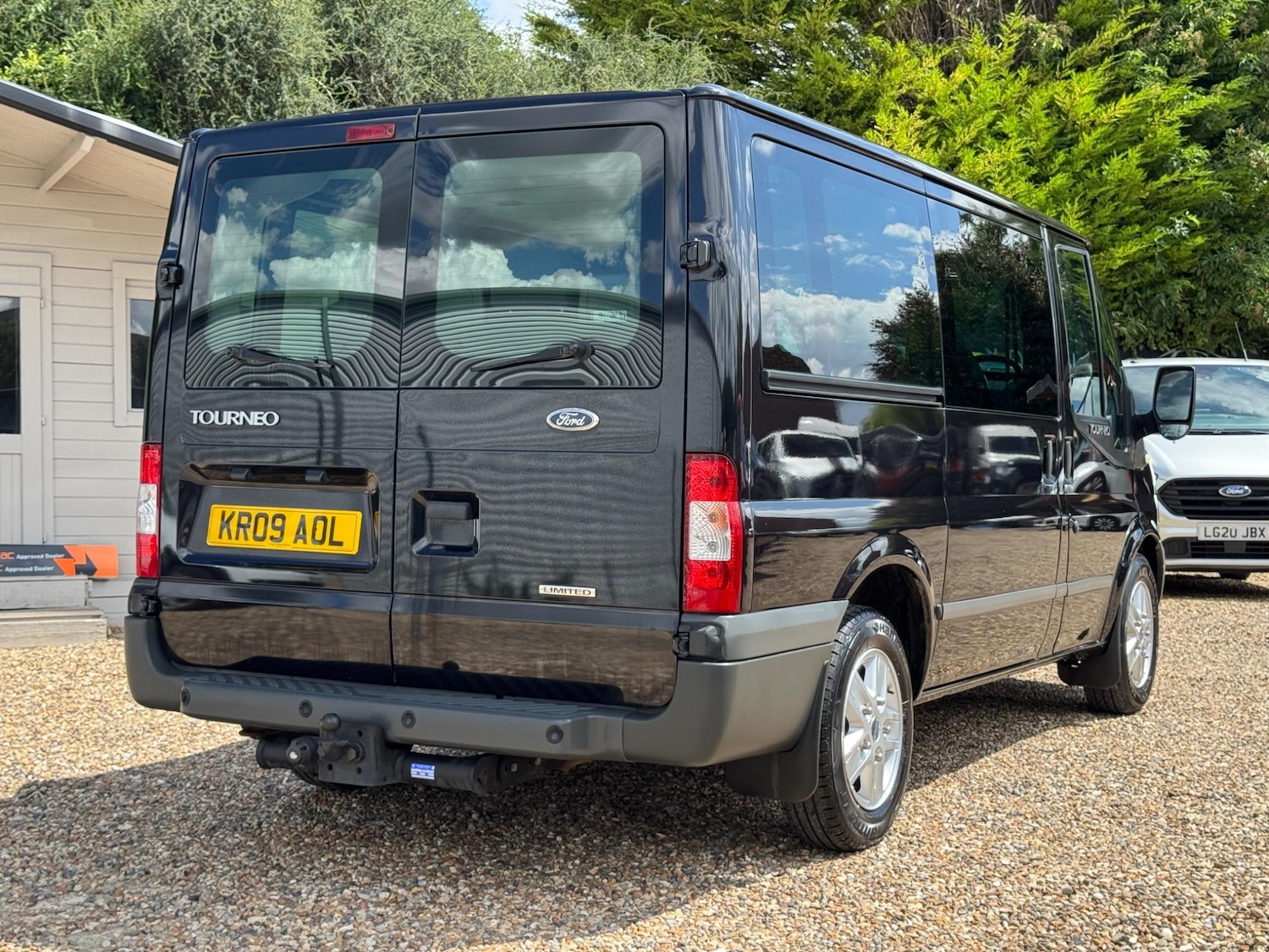 Used Ford Transit 2009 for sale - 76759769: Photo 8