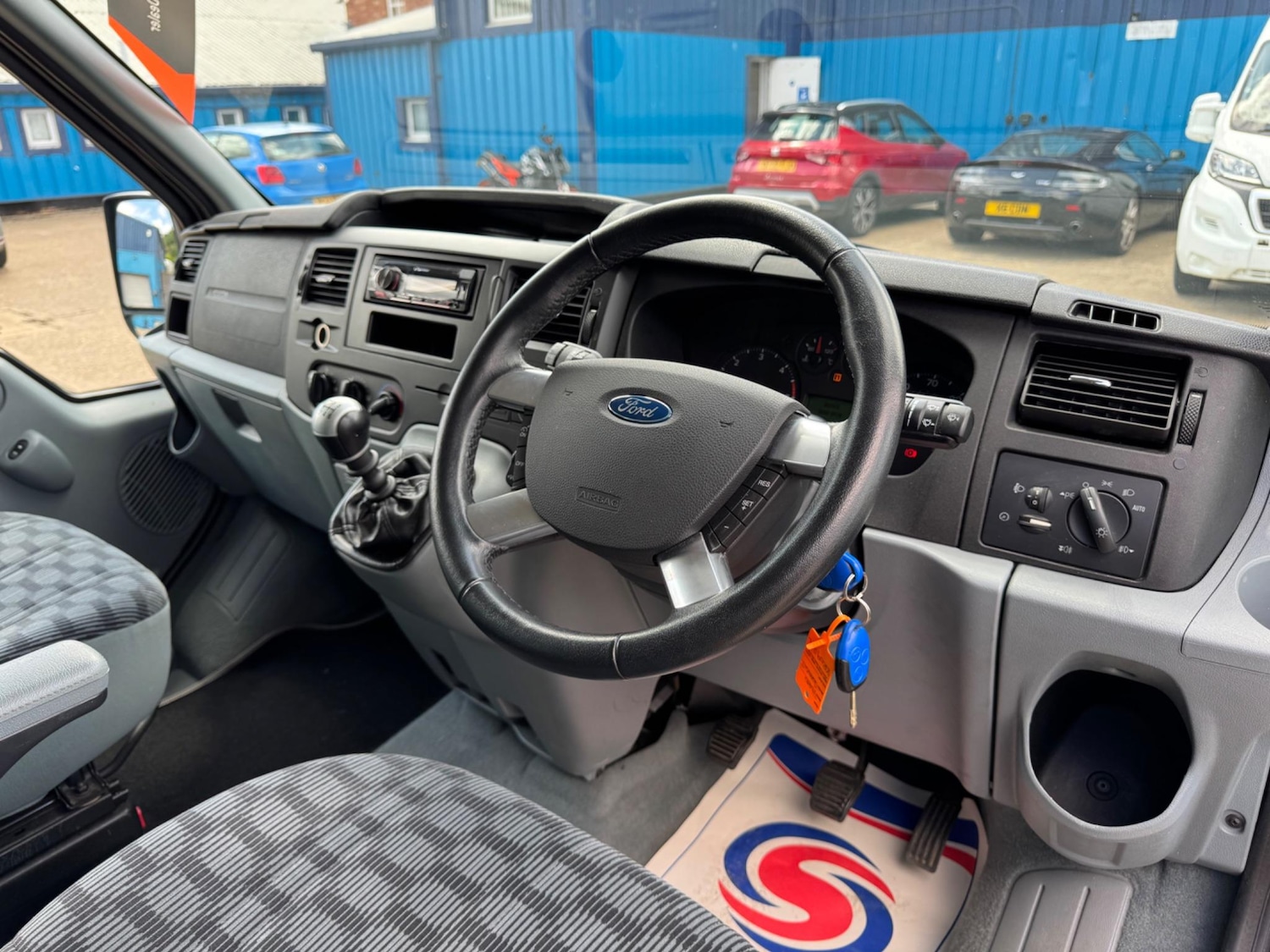 Used Ford Transit 2009 for sale - 76759769: Photo 9