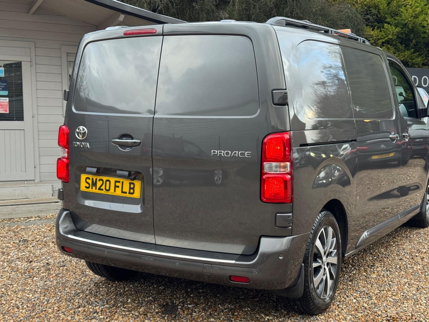 Used Toyota ProAce 2020 for sale - 77411893: Photo 11