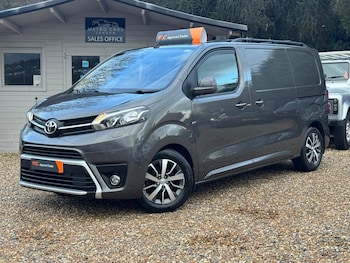 Toyota ProAce feature image