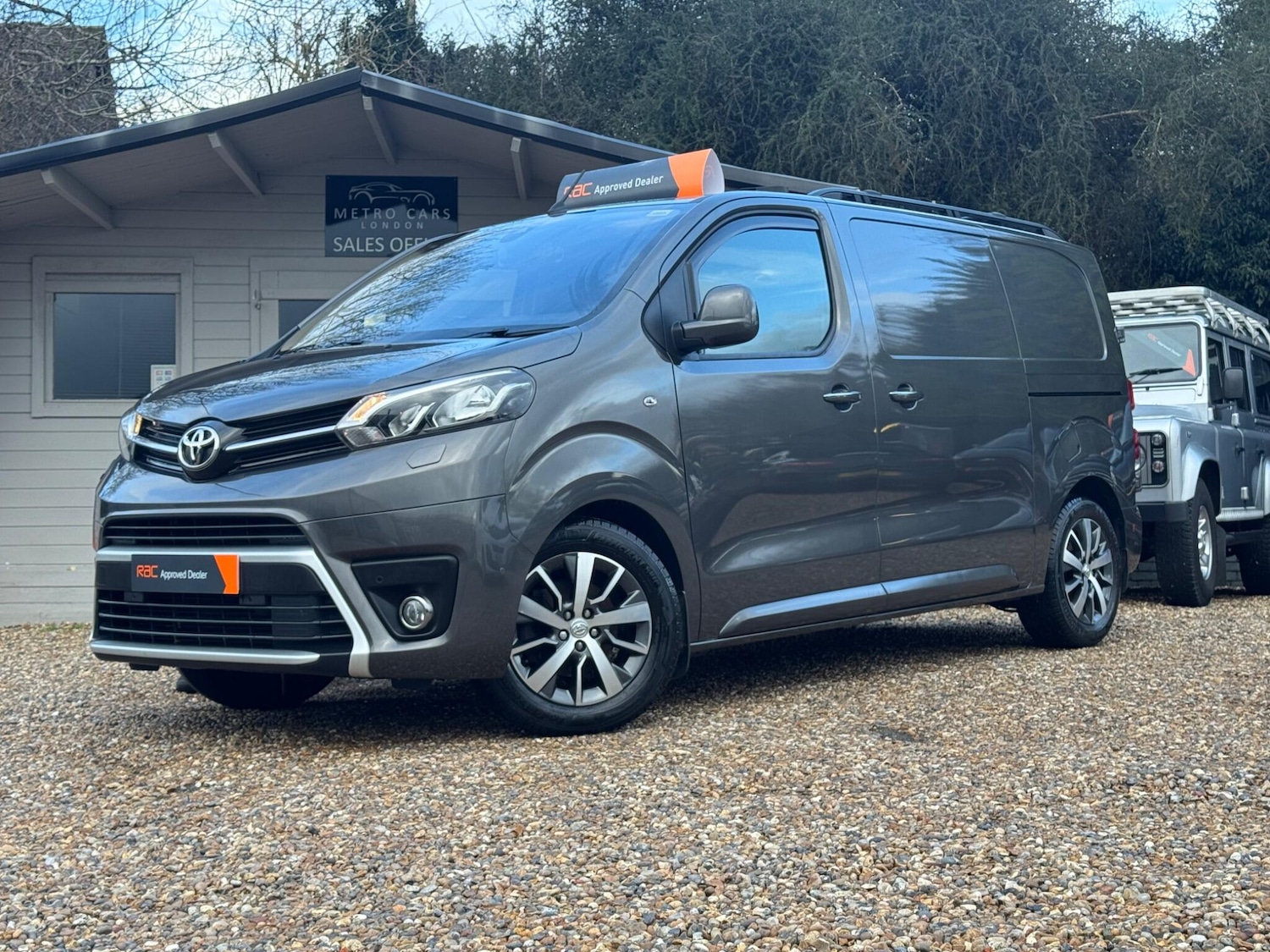 Used Toyota ProAce 2020 for sale - 77411893: Photo 2