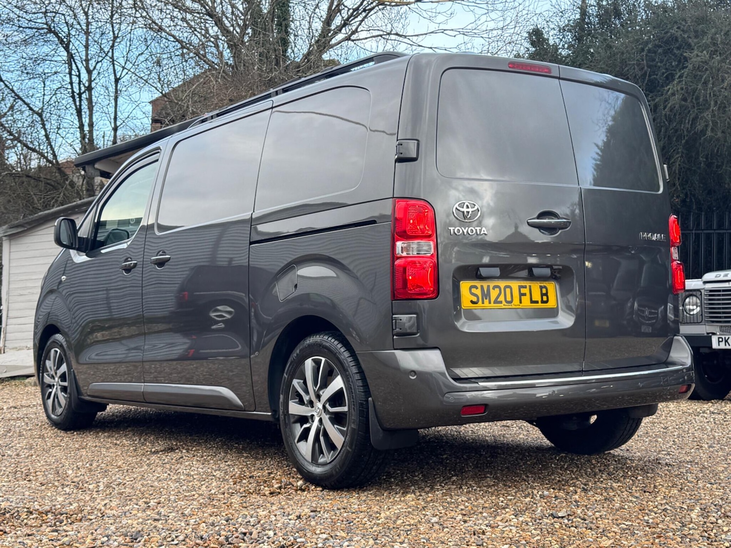 Used Toyota ProAce 2020 for sale - 77411893: Photo 6