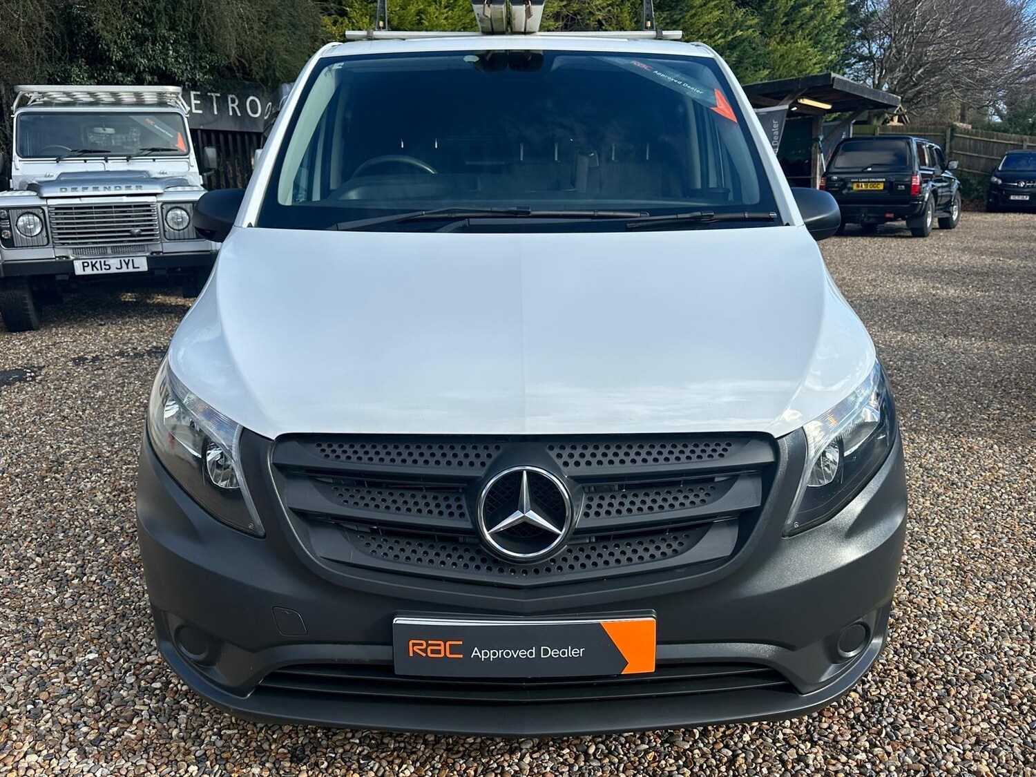 Used Mercedes-Benz Vito 2017 for sale - 77598093: Photo 13