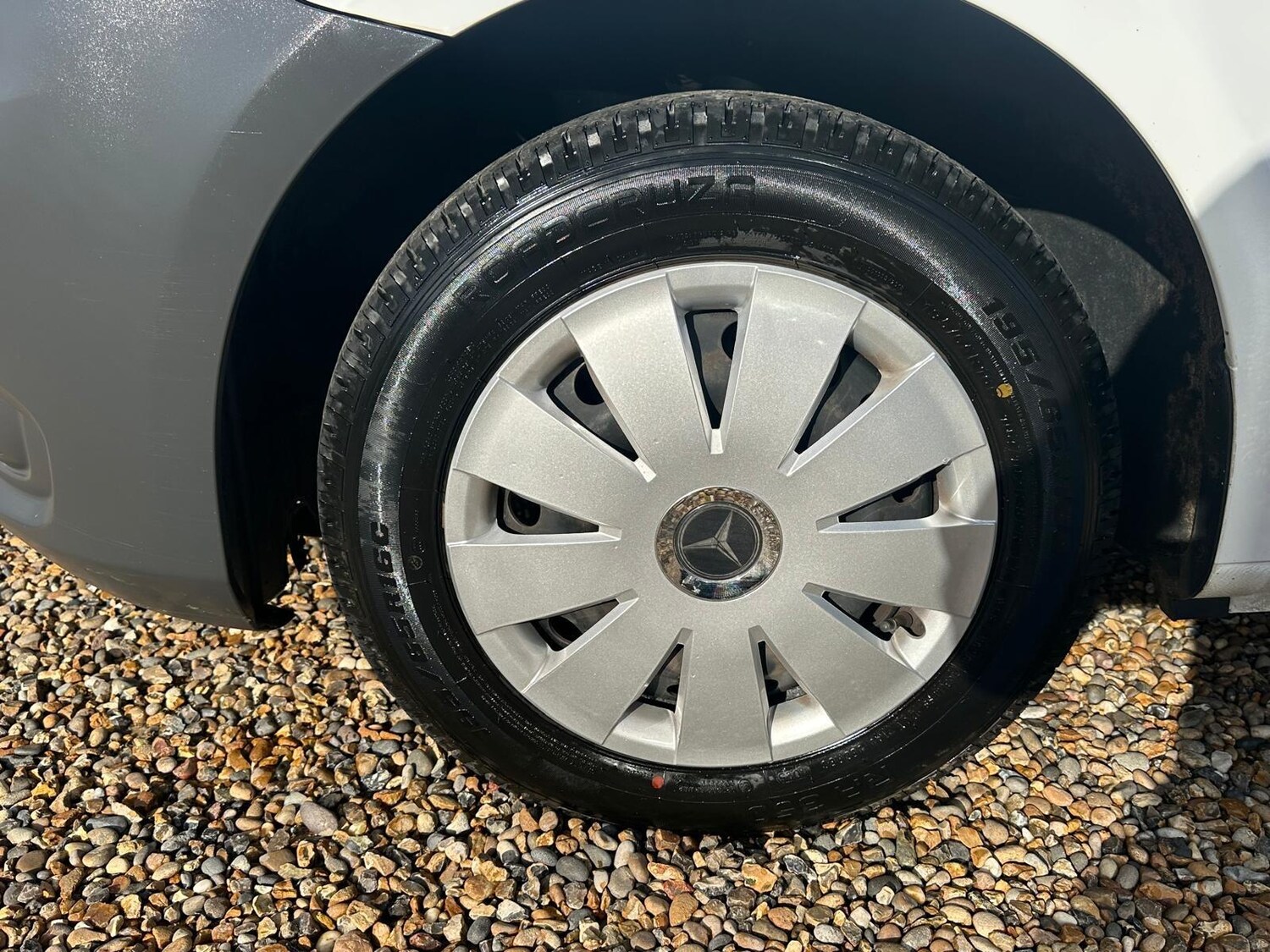 Used Mercedes-Benz Vito 2017 for sale - 77598093: Photo 15