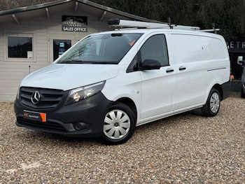 Mercedes-Benz Vito feature image