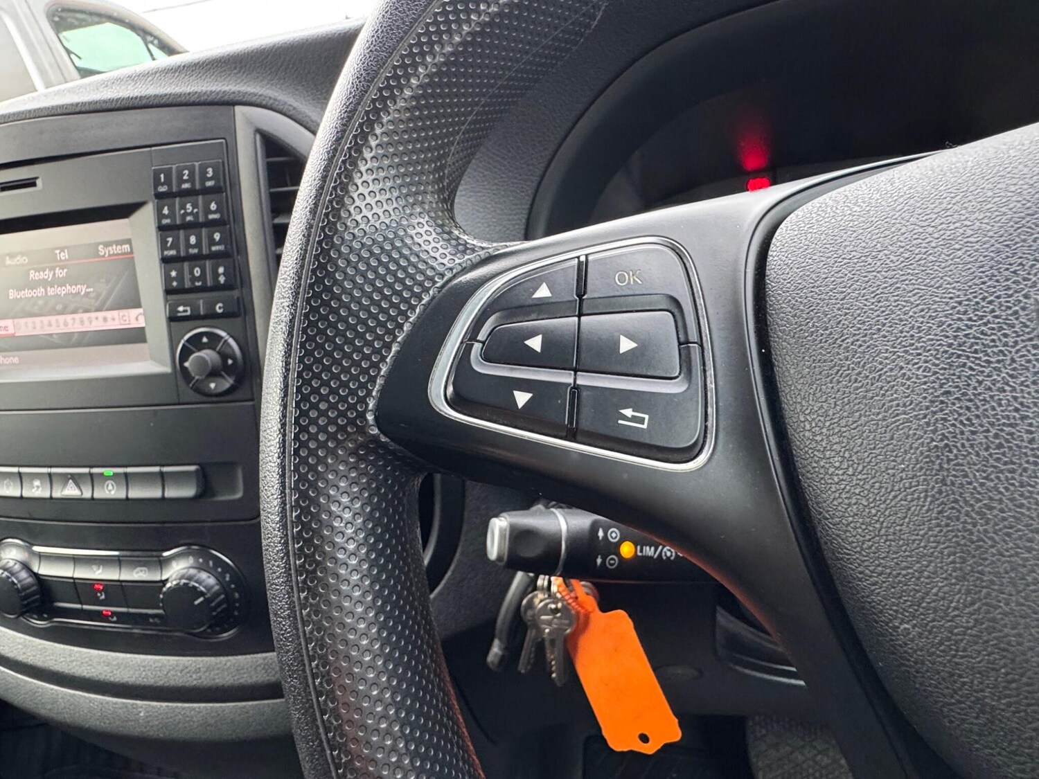 Used Mercedes-Benz Vito 2017 for sale - 77598093: Photo 26