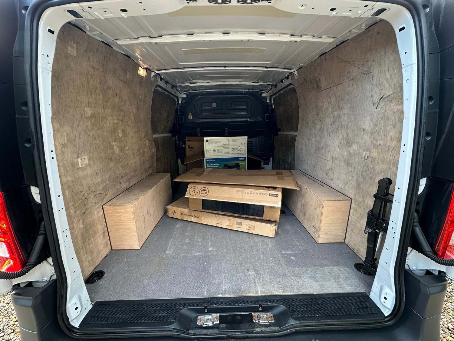 Used Mercedes-Benz Vito 2017 for sale - 77598093: Photo 28