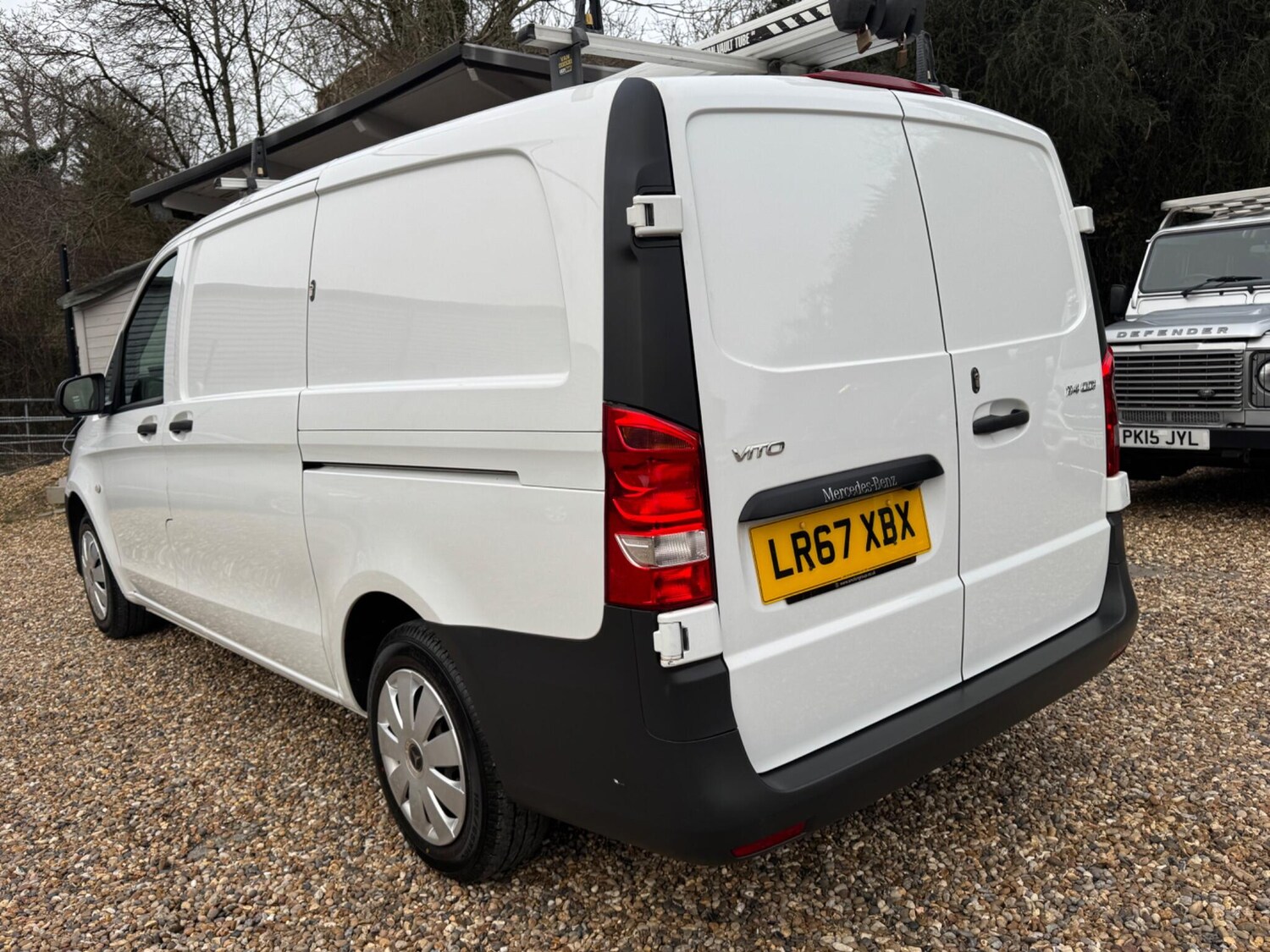 Used Mercedes-Benz Vito 2017 for sale - 77598093: Photo 7