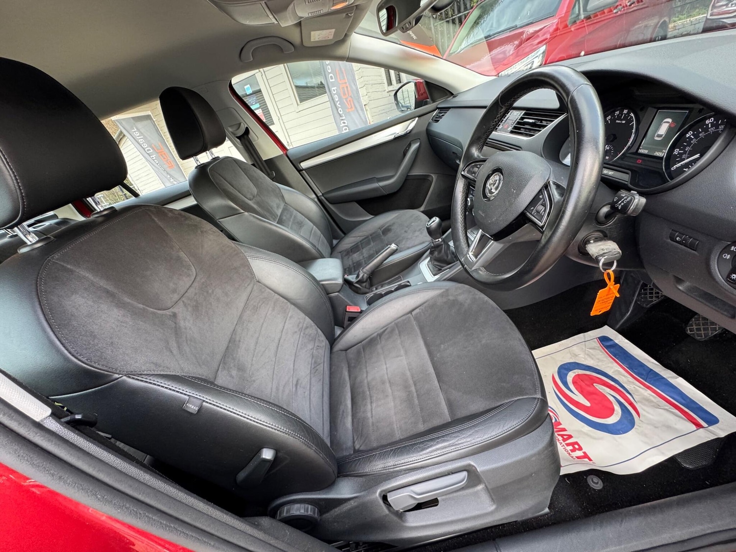 Used Skoda Octavia 2015 for sale - 77119930: Photo 10