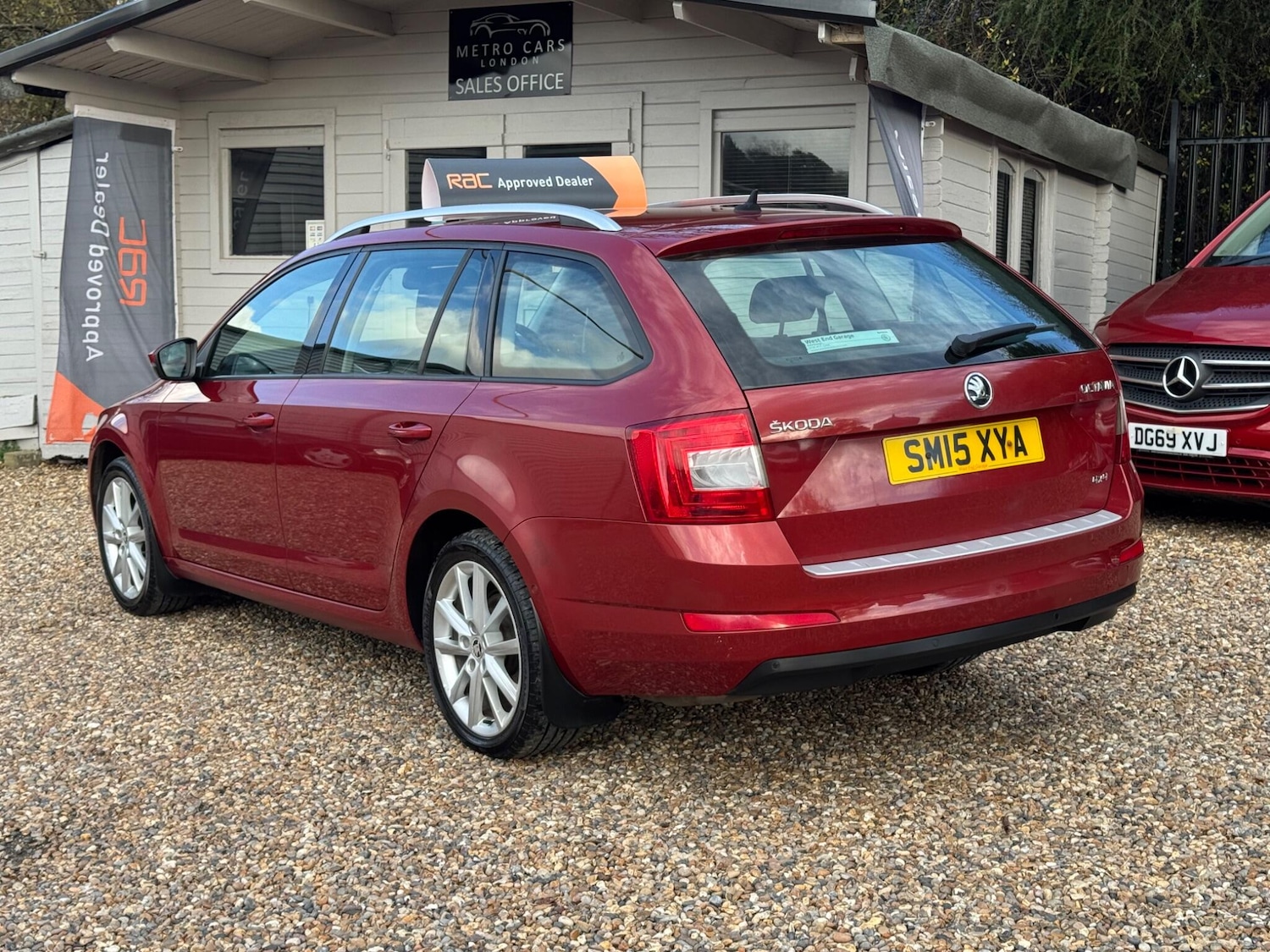 Used Skoda Octavia 2015 for sale - 77119930: Photo 3