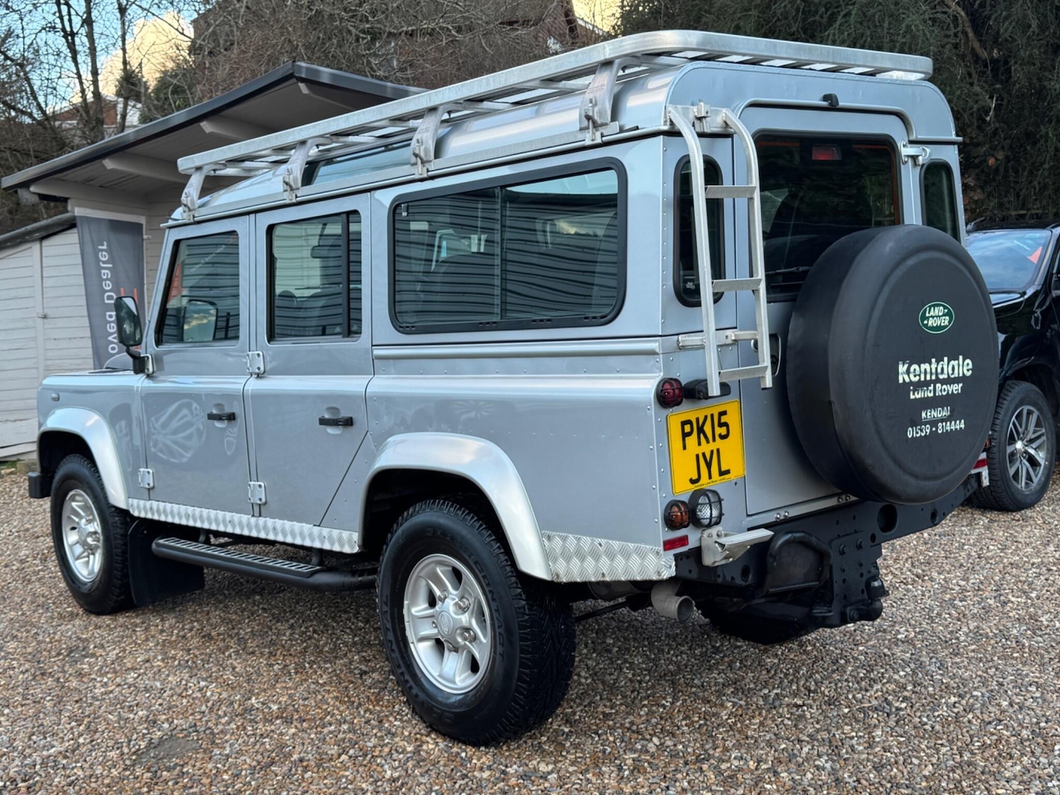 Used Land Rover Defender 2015 for sale - 77130659: Photo 12