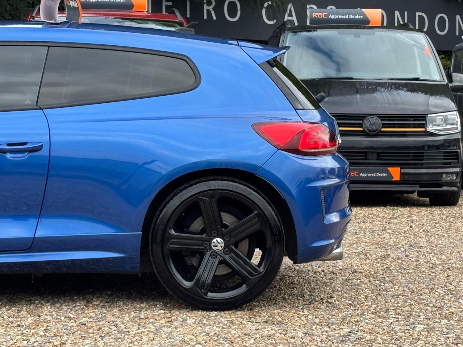 Used Volkswagen Scirocco 2017 for sale - 76992637: Photo 13