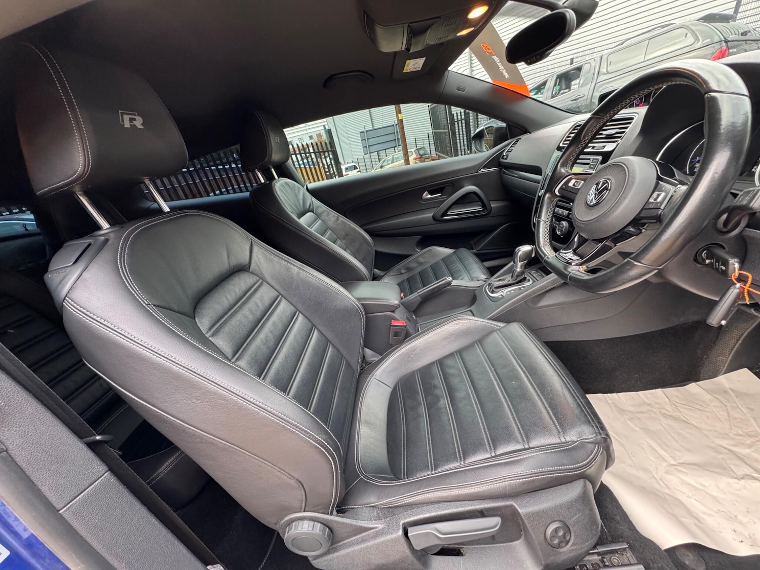 Used Volkswagen Scirocco 2017 for sale - 76992637: Photo 18