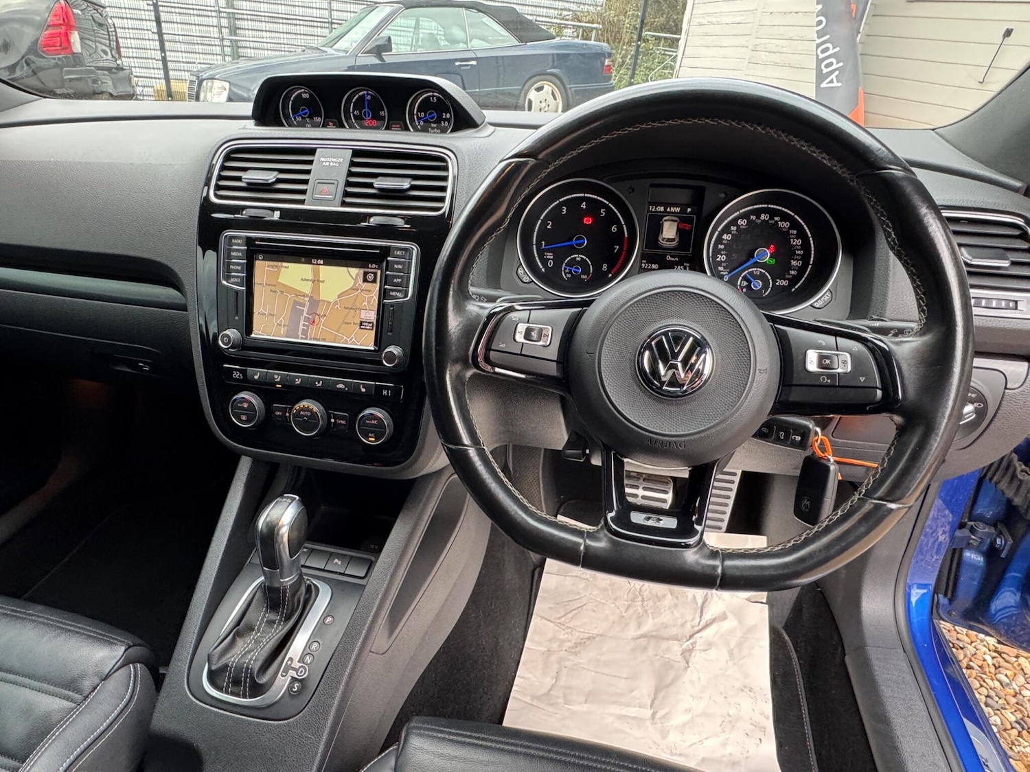 Used Volkswagen Scirocco 2017 for sale - 76992637: Photo 21