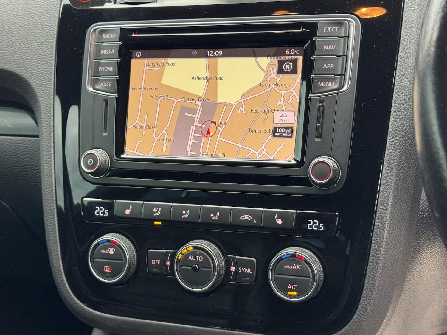 Used Volkswagen Scirocco 2017 for sale - 76992637: Photo 23