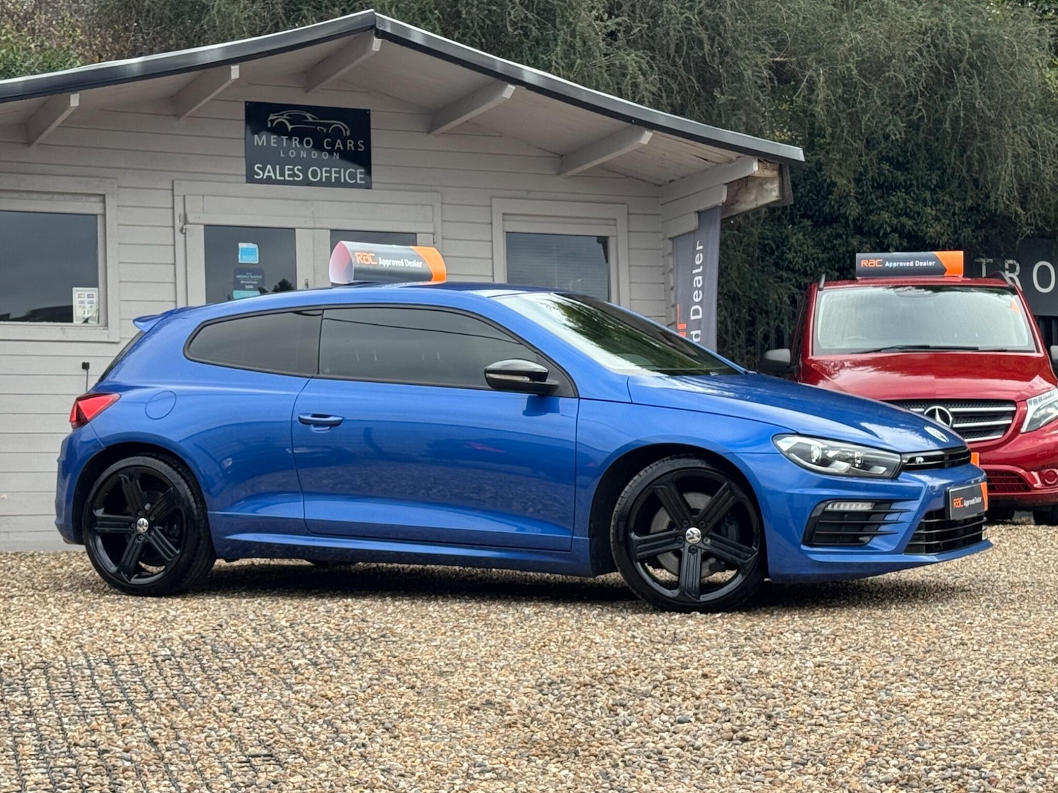 Used Volkswagen Scirocco 2017 for sale - 76992637: Photo 3