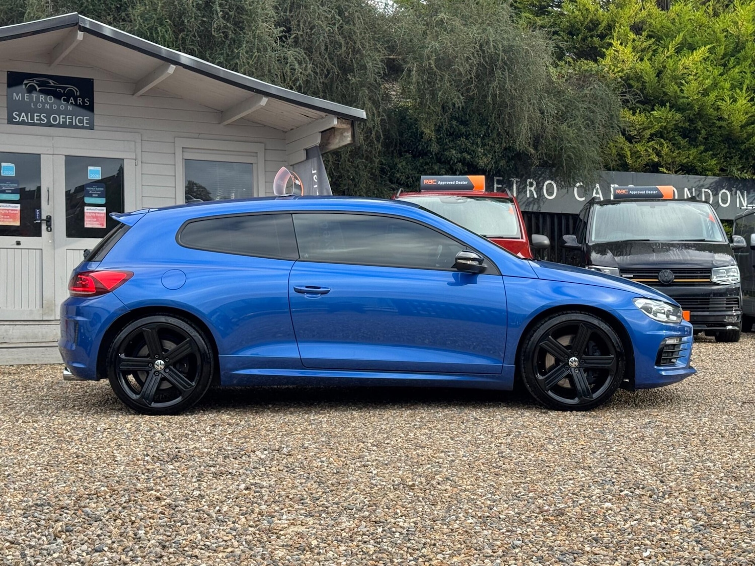 Used Volkswagen Scirocco 2017 for sale - 76992637: Photo 5