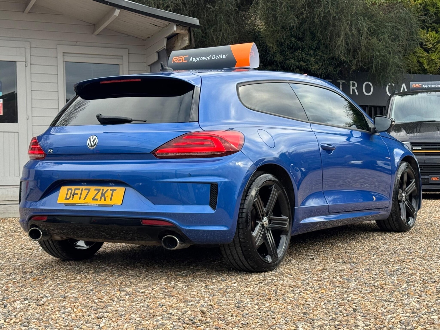 Used Volkswagen Scirocco 2017 for sale - 76992637: Photo 8