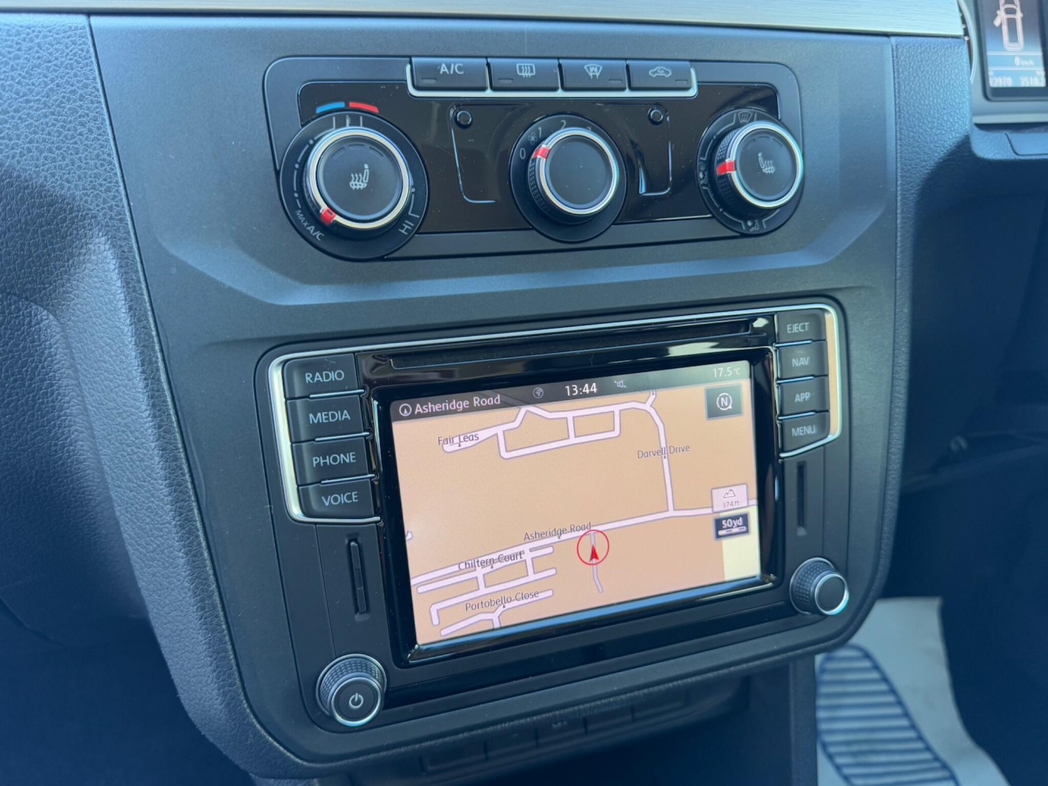 Used Volkswagen Caddy Maxi Life 2019 for sale - 76189620: Photo 12