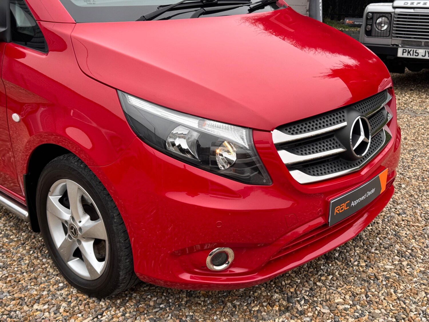 Used Mercedes-Benz Vito 2019 for sale - 77838582: Photo 10