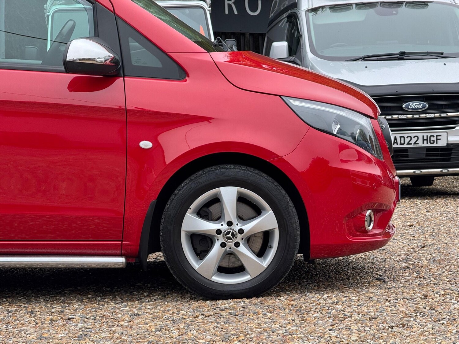 Used Mercedes-Benz Vito 2019 for sale - 77838582: Photo 11