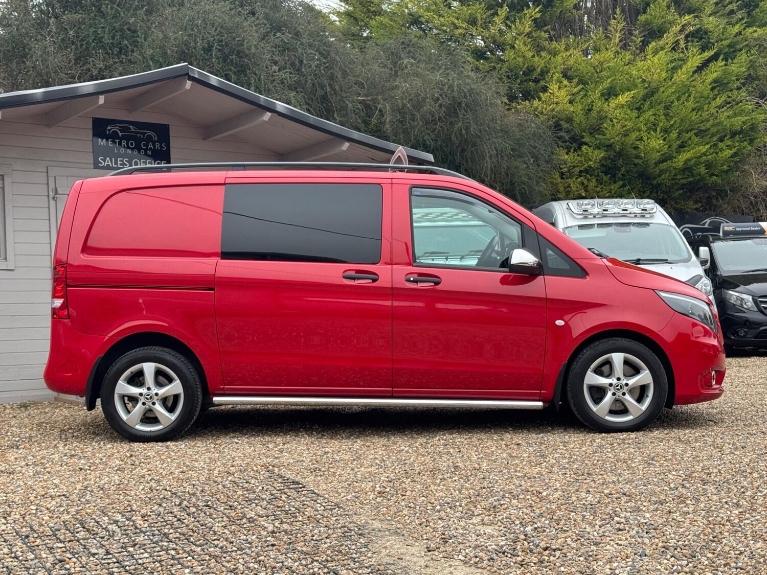 Used Mercedes-Benz Vito 2019 for sale - 77838582: Photo 12