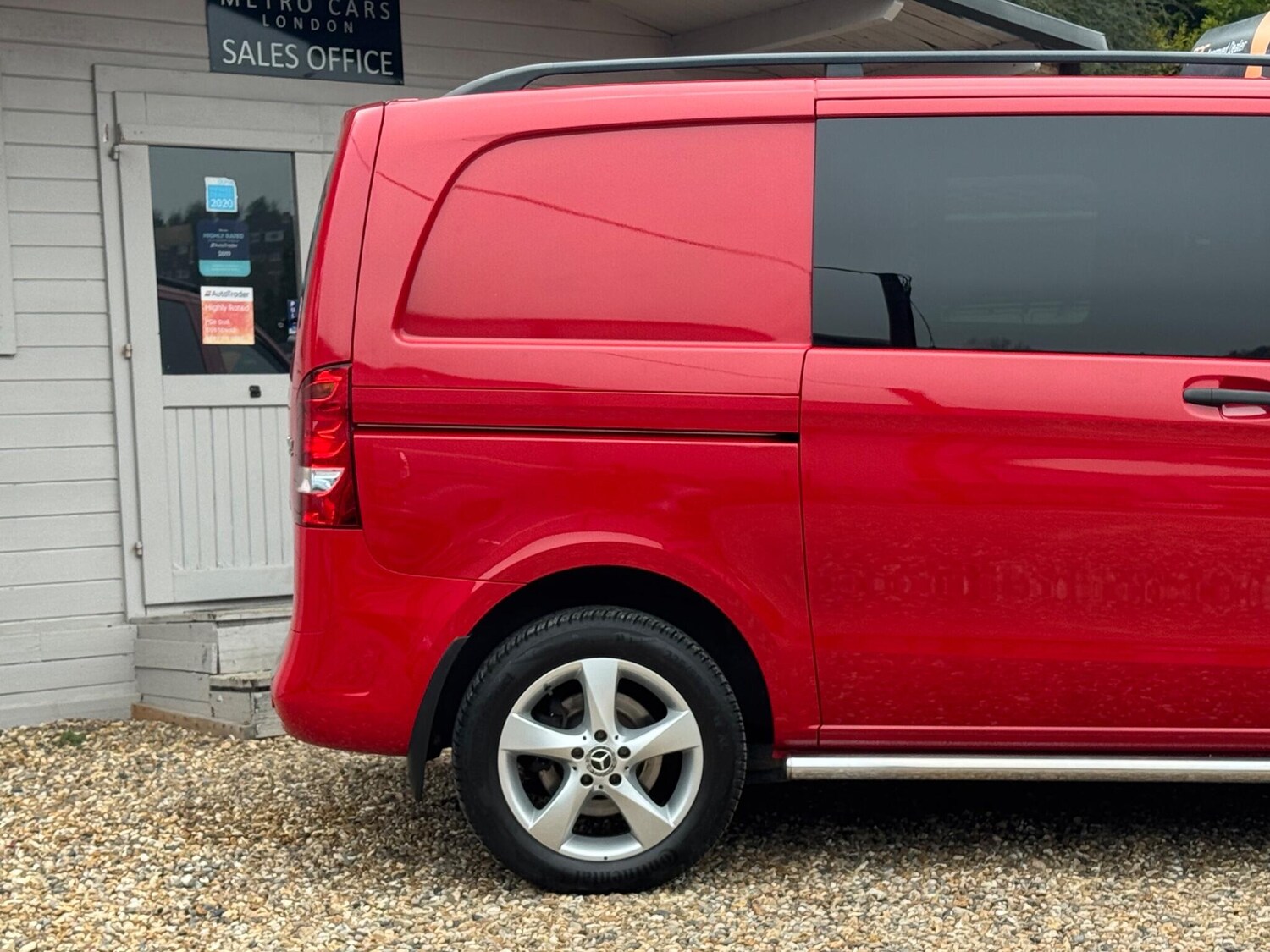 Used Mercedes-Benz Vito 2019 for sale - 77838582: Photo 13