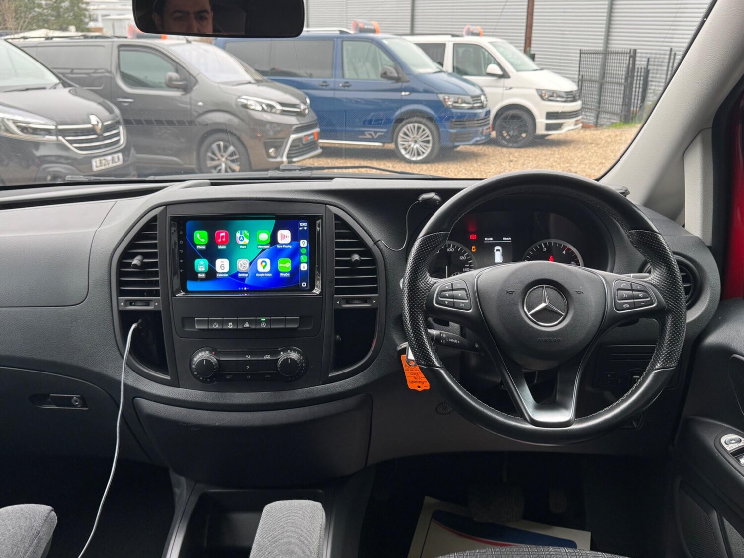 Used Mercedes-Benz Vito 2019 for sale - 77838582: Photo 15