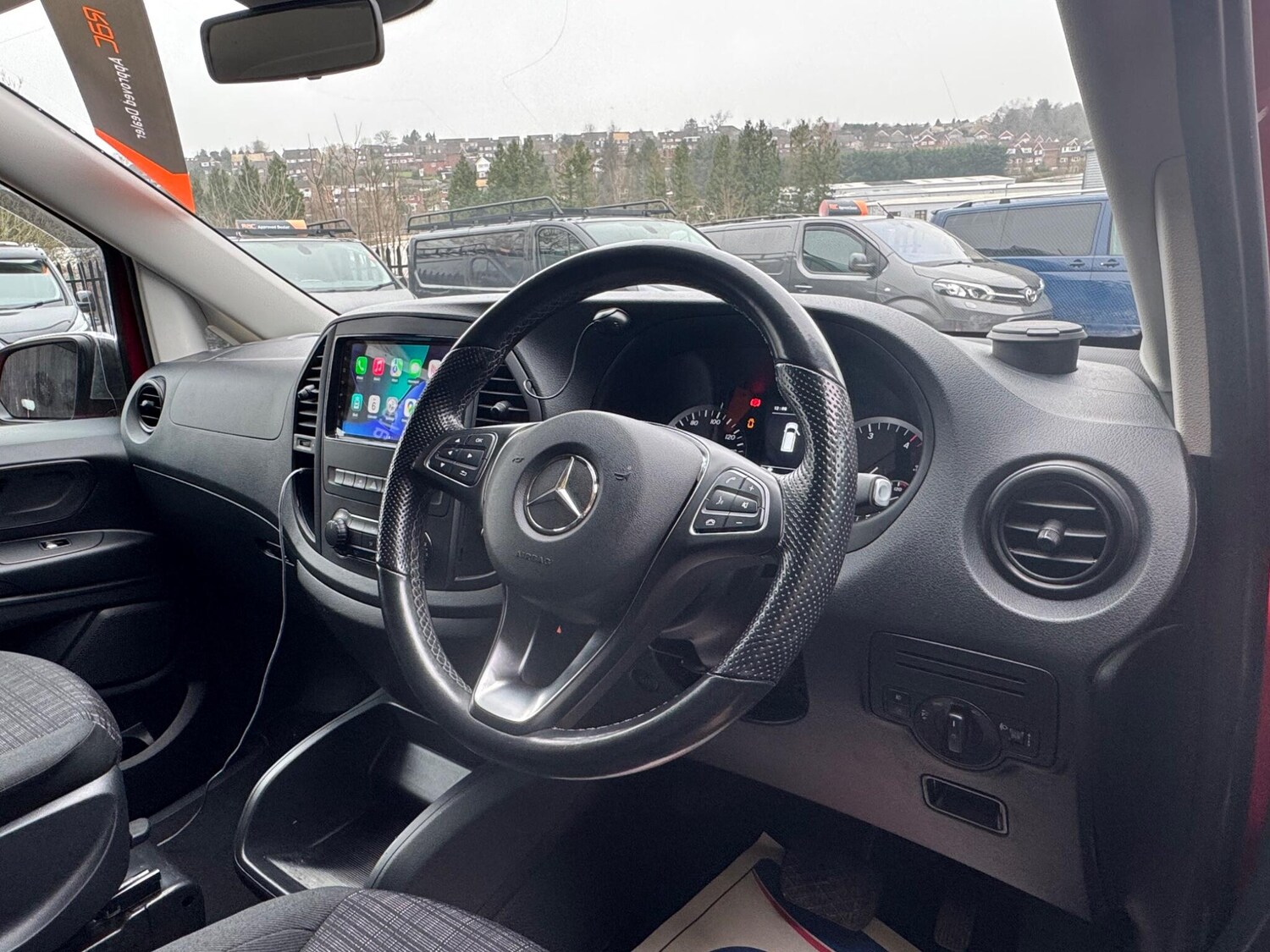 Used Mercedes-Benz Vito 2019 for sale - 77838582: Photo 16