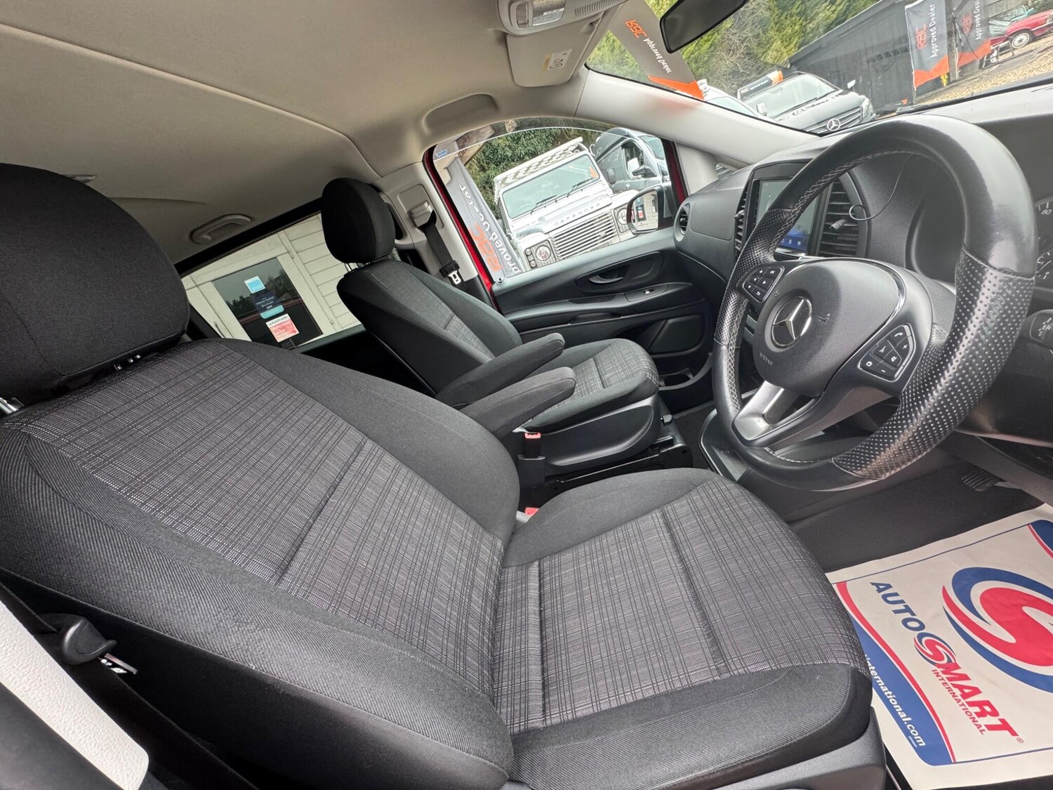 Used Mercedes-Benz Vito 2019 for sale - 77838582: Photo 17