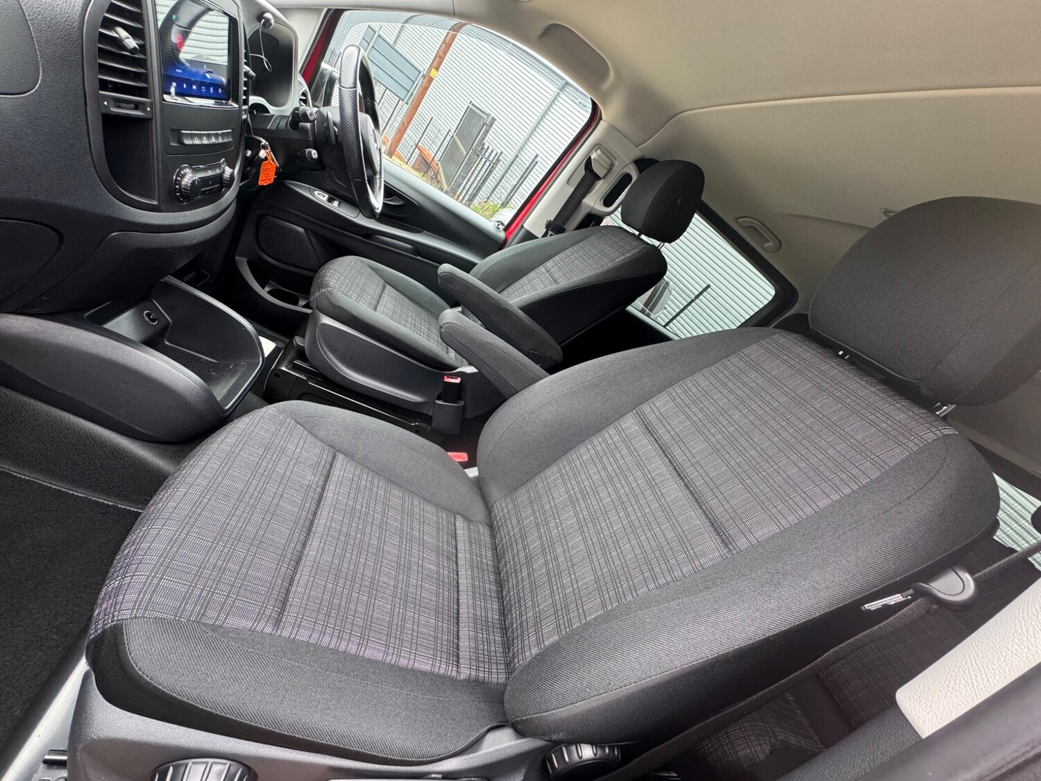 Used Mercedes-Benz Vito 2019 for sale - 77838582: Photo 18